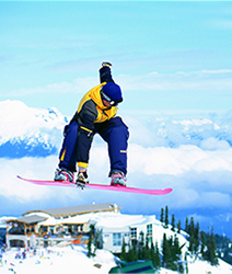 LISA-Sprachreisen-Englisch-Kanada-Whistler-Snowboard LISA-Sprachreisen-Englisch-Kanada-Whistler-Snowboard