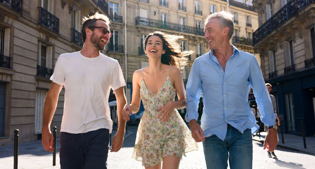Bildungsurlaub Frankreich Paris Montparnasse mit LISA! – Französisch lernen und Paris authentisch erleben Erwachsene in Paris Montparnasse während eines LISA! Bildungsurlaubs genießen französische Atmosphäre und lernen Französisch im Alltag