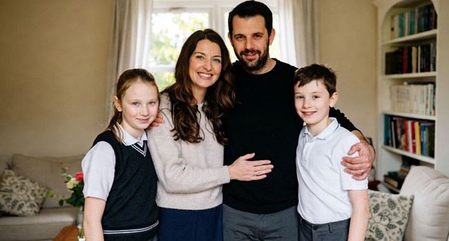  Gastfamilie in Bournemouth während einer LISA! Sprachreise in England für Erwachsene und Schüler