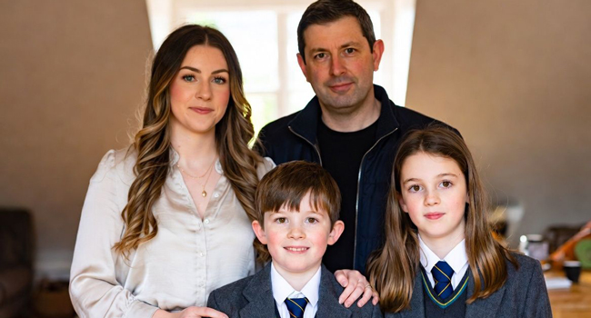 Gastfamilie in Bournemouth während einer LISA! Sprachreise in England für Erwachsene und Schüler