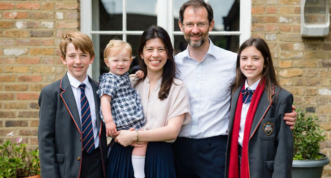 Gastfamilie in Brighton während einer LISA! Sprachreise in England für Erwachsene und Schüler