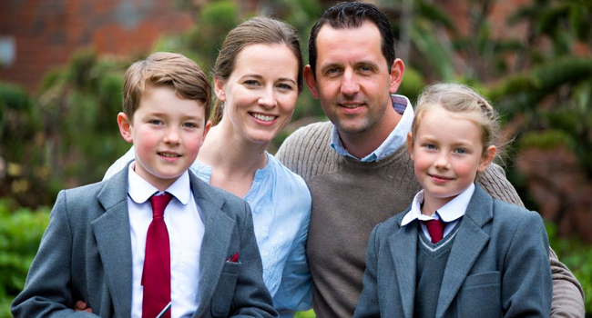 Gastfamilie in Cambridge City England während einer LISA! Sprachreise bietet Unterkunft und Betreuung für Schüler