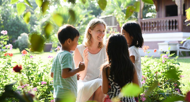 LISA! Sprachreisen Bangkok Unterkünfte