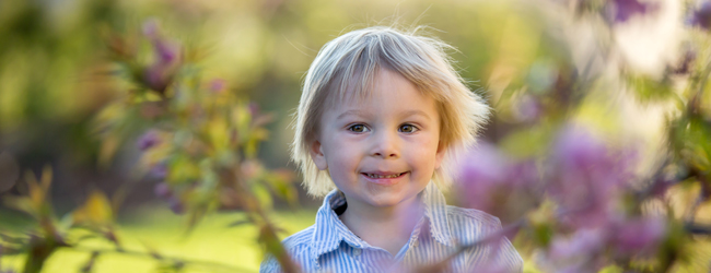 Beliebte Vornamen für Jungen: Luca