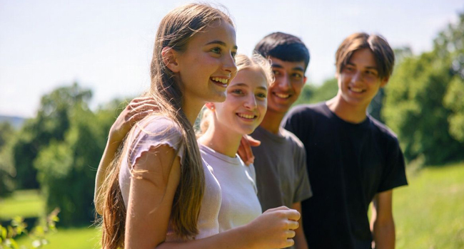Jetzt eine LISA! Englisch-Sprachreise für Schüler in Ennis buchen Schüler verbringen gemeinsam ihre Freizeit während einer LISA! Englisch-Sprachreise für Schüler in Ennis, Irland