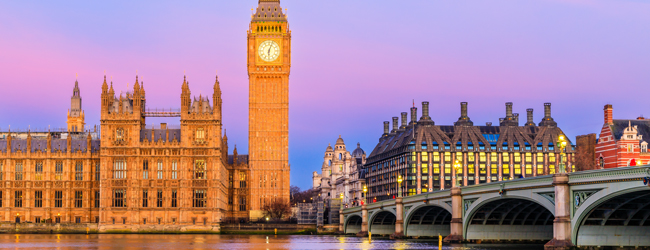 LISA-Reisefuehrer-Sprachreisen-Englisch-England-London-Big-Ben-Themse-Sonnnenuntergang
