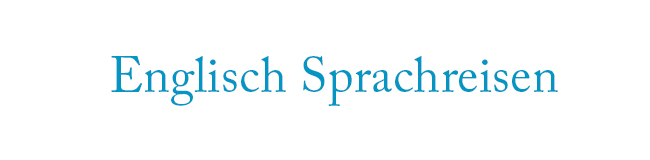 Verlinkter Banner: Englisch Sprachreisen für Schüler
