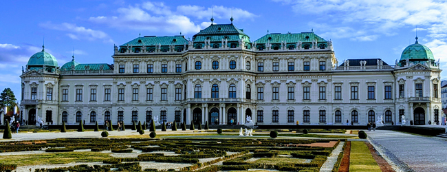 LISA-Sprachreisen-Erwachsene-Deutsch-Oesterreich-Wien-Oberes-Belvedere-Schloss-Museum