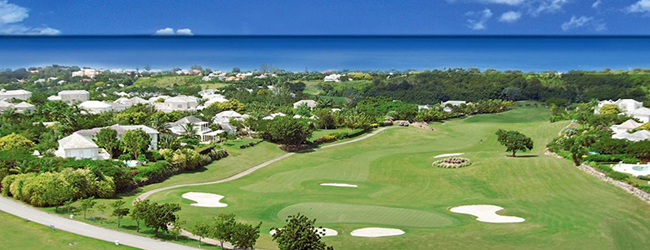 LISA-Sprachreisen-Erwachsene-Englisch-Barbados-Christchurch-Freizeit-Meer-Golfplatz-Golfen