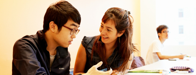 LISA-Sprachreisen-Erwachsene-Englisch-Kanada-Vancouver-Klassenzimmer LISA-Sprachreisen-Erwachsene-Englisch-Kanada-Vancouver-Klassenzimmer