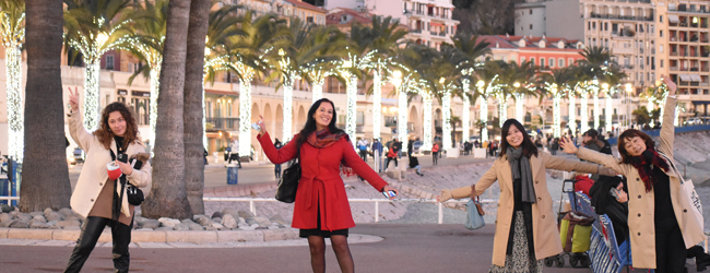 LISA-Sprachreisen-Erwachsene-Franzoesisch-Frankreich-Nizza-Victor-Hugo-Freizeit-Promenade-Spaziergang LISA-Sprachreisen-Erwachsene-Franzoesisch-Frankreich-Nizza-Victor-Hugo-Freizeit-Promenade-Spaziergang