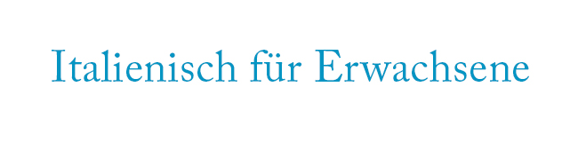 Italienisch für Erwachsene – Sprachkurse & Sprachreisen | LISA! Sprachreisen Italienisch-Sprachreisen und Italienisch-Sprachkurse für Erwachsene