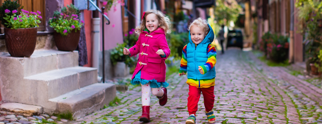 Schöne französische Jungennamen und Mädchennamen