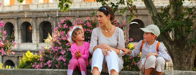 Schöne italienische Vornamen für Jungen und Mädchen