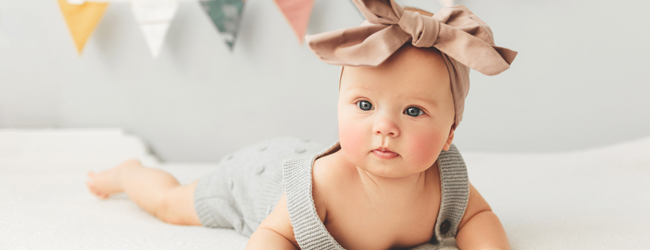 Beliebteste Vornamen für Mädchen mit Bedeutungen Österreich