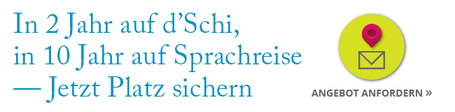 Sprachreise Mädchen