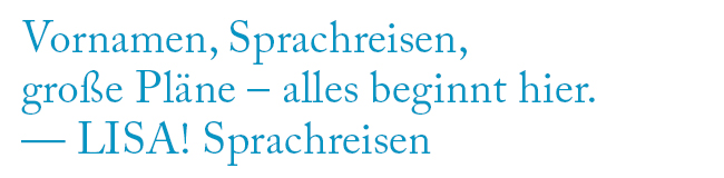 Jungennamen Sprachriesen