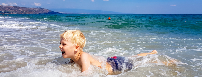 Schöne italienische Vornamen für Jungen
