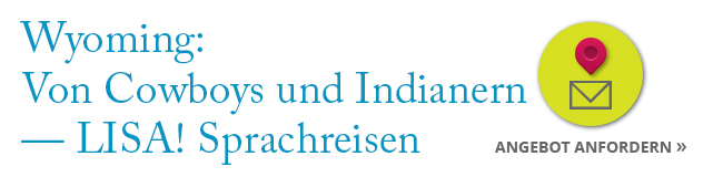 Wyoming von Cowboys und Indianern
