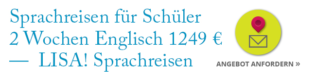 2 Wochen Englisch Schülersprachreisen Malta mit LISA! Sprachreisen