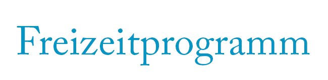 Freizeitprogramm bei einer LISA! Sprachreise